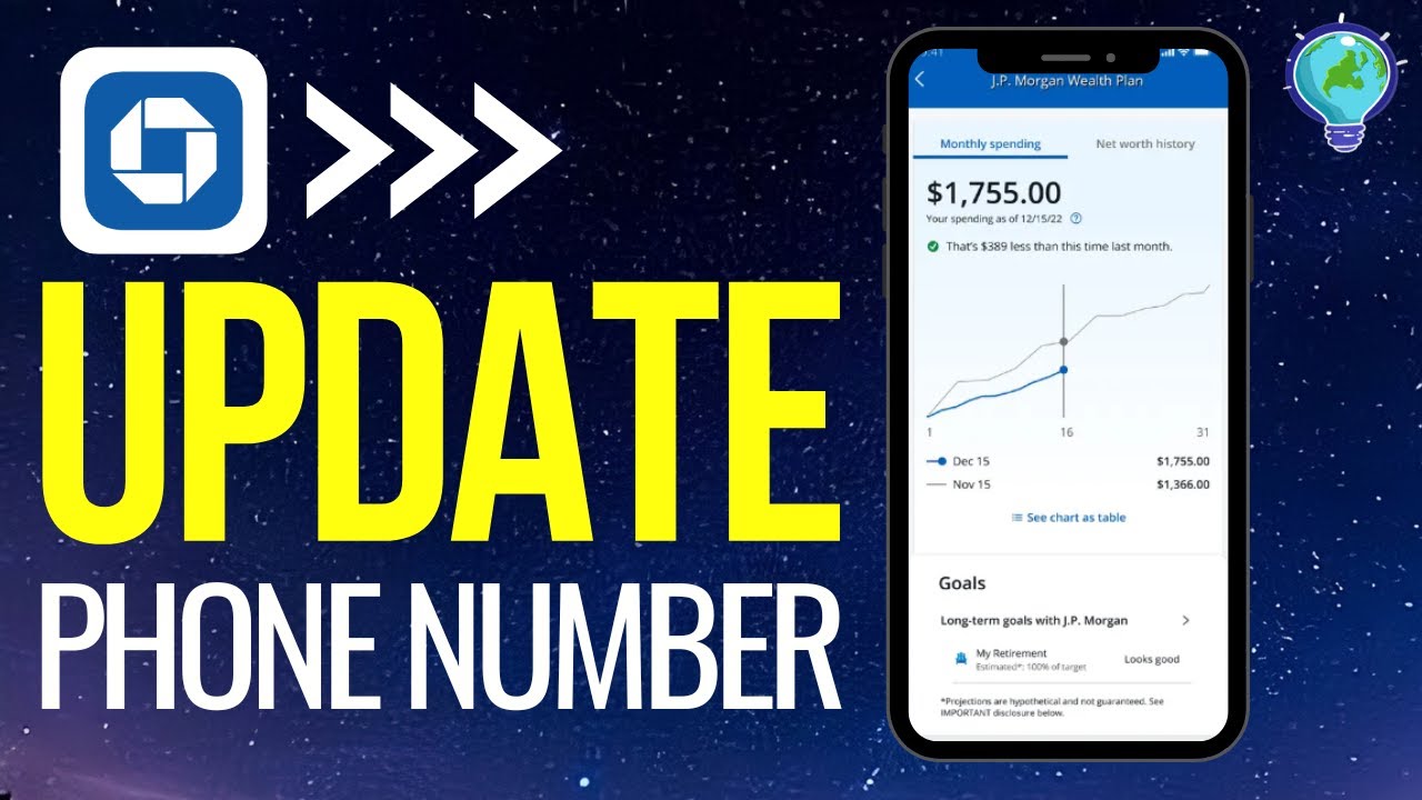 How to Update Phone Number in Chase App (2024)