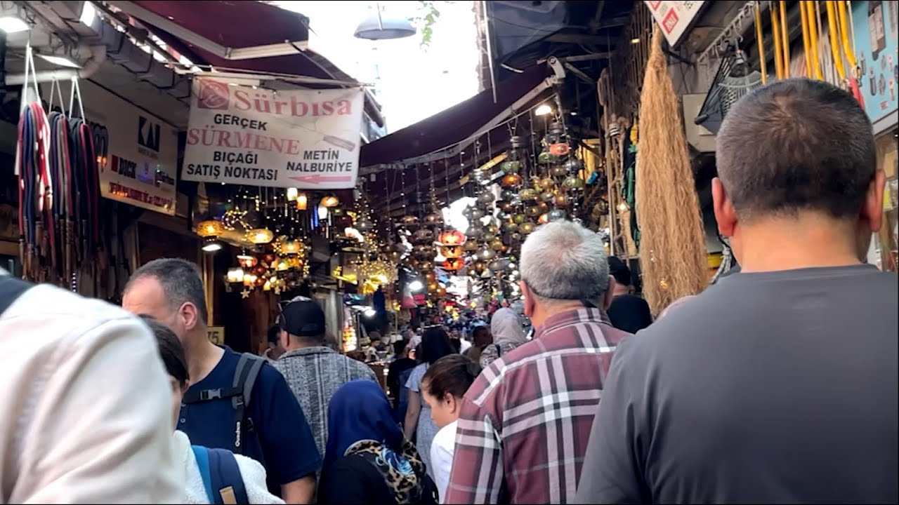 Tahtakale ISTANBUL