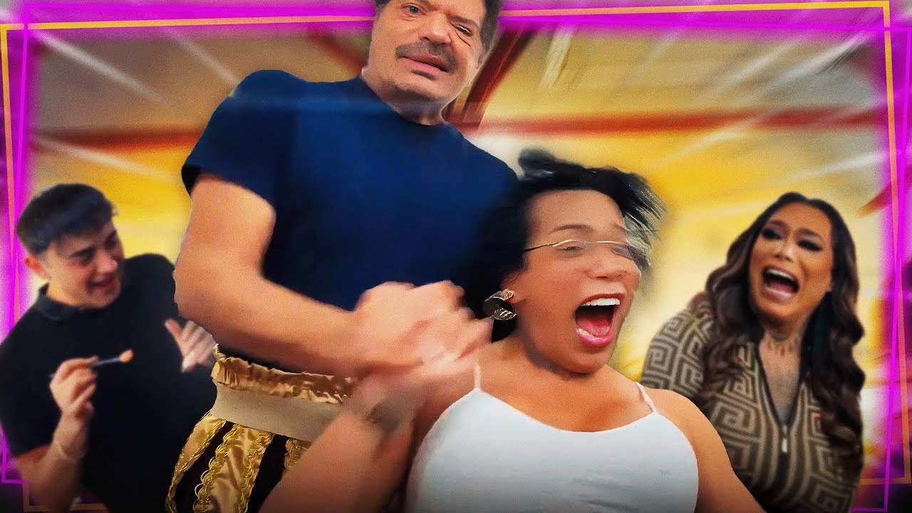 KARYPAO estan MUY LOCAS y reciben JALADA de GRE&Ntilde;AS! 🤣🤣