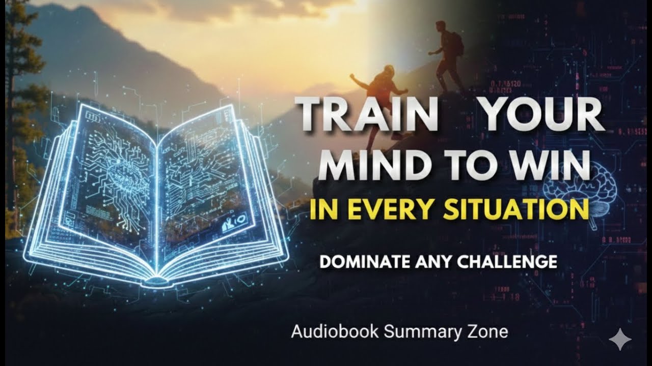 Train Your Mind to Win in Every Situation (Audiobook Summary)