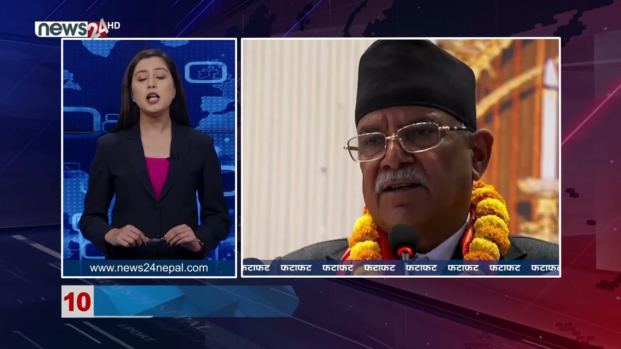 MORNING NEWS FATAFAT - NEWS24 TV