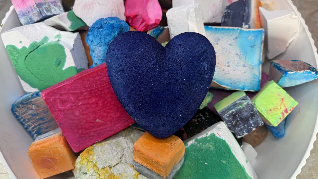 Big Bowl of Variety Gym Chalk