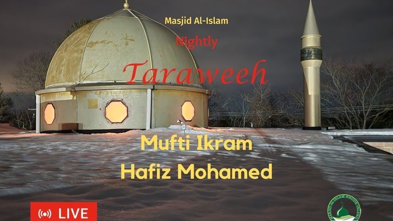 Ramadan 2026 14th night
