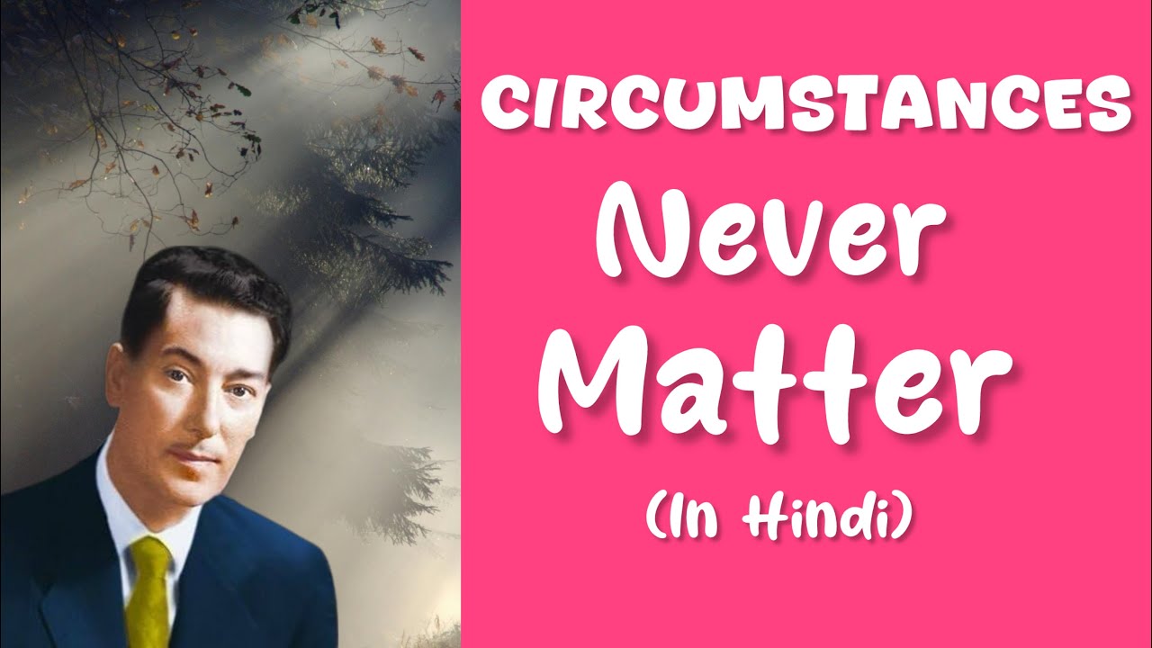 Manifestation Works Even In The Worst Circumstances / You Are The God Of Your Own Reality