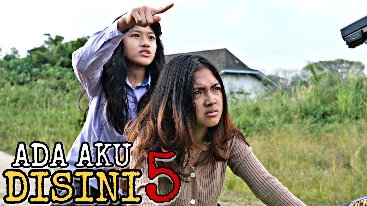 ADA AKU DISINI 5 The End || Indonesia's Best Action Movie
