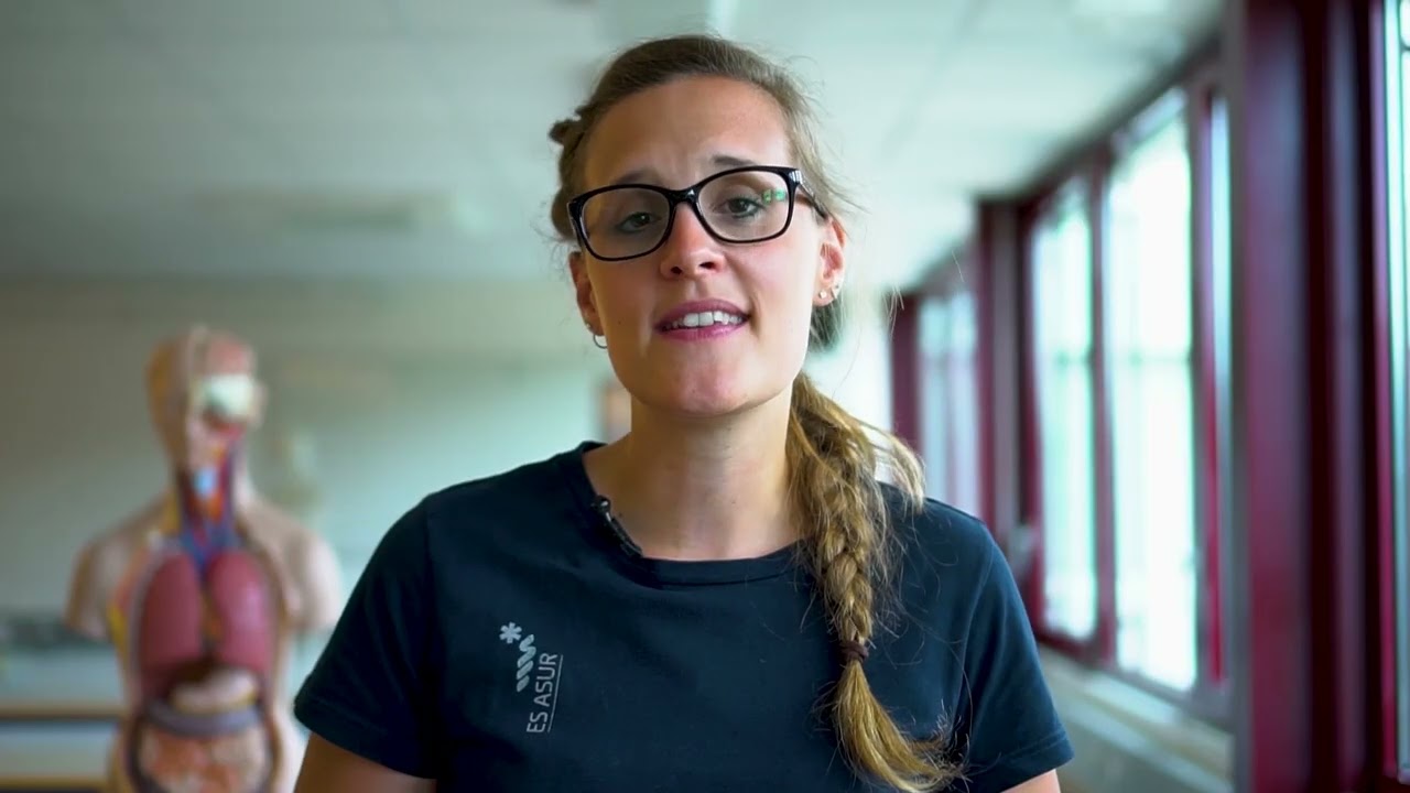 Laetitia - Ambulanci&egrave;re ES (en formation)