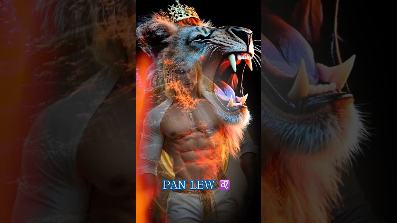 Pan Lew &ndash; Mężczyzna, kt&oacute;ry kocha jak kr&oacute;l 👑🔥 #viralsong #tiktoktrend #viralmusic #confidence