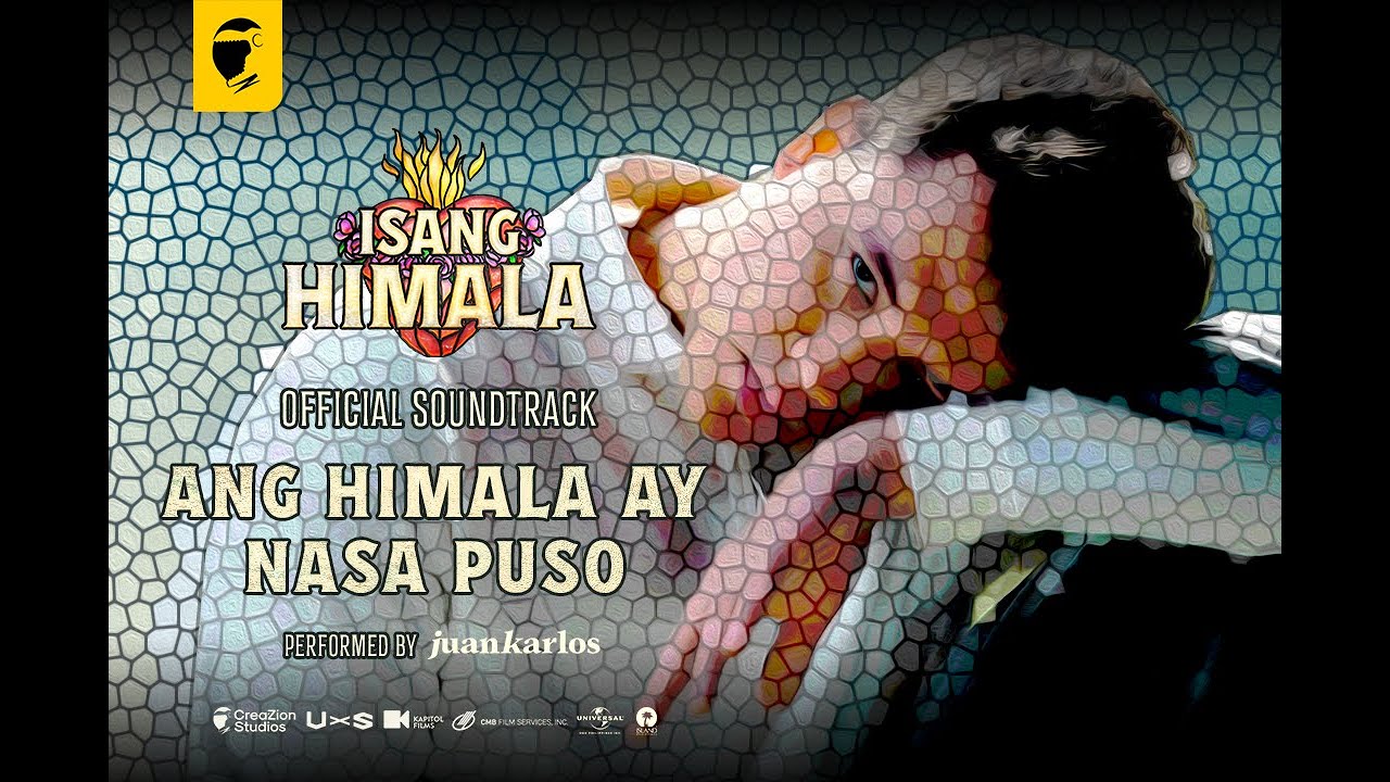 Ang Himala Ay Nasa Puso by juan karlos | #IsangHimala OST | CreaZion Studios ❤️‍🔥