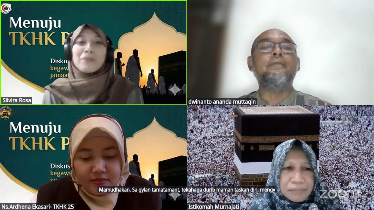 Cased Based Discussion Permasalahan Haid TKHK 2026