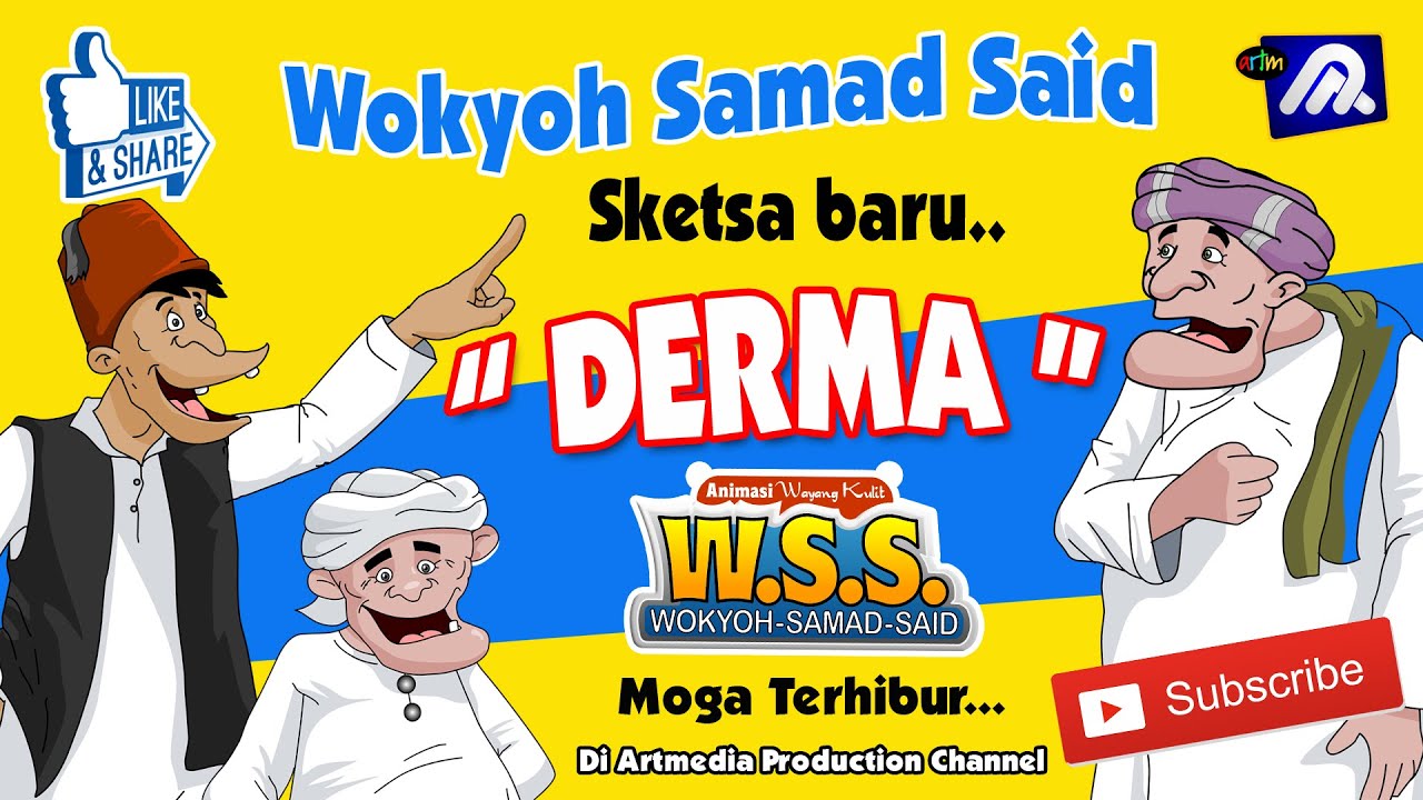 Wokyoh Samad Said 