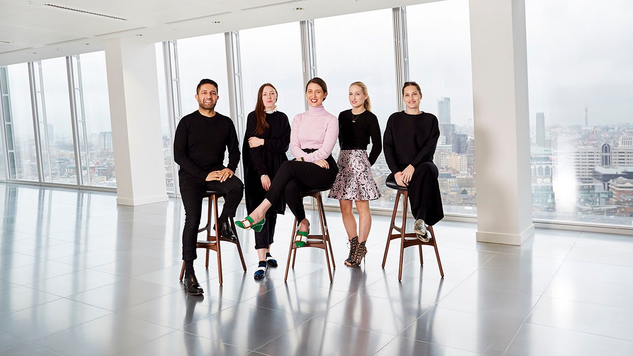 Designer Fashion Fund | Episode 2: Shortlist Revealed