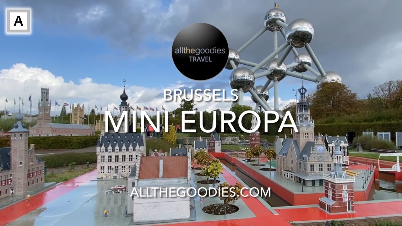 Mini-Europa, Brussels | Allthegoodies.com
