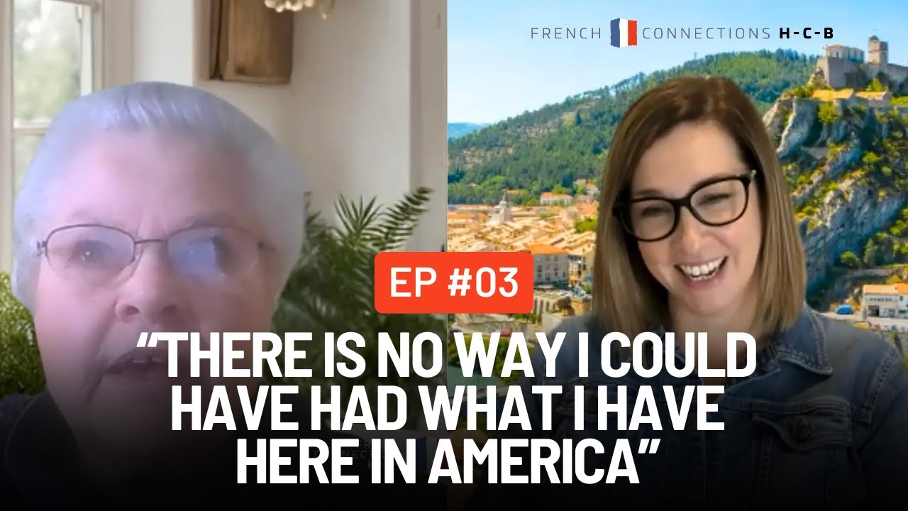 Moving to Rural France from USA - Carolyn's Inspiring Journey with Expert Relocation Support