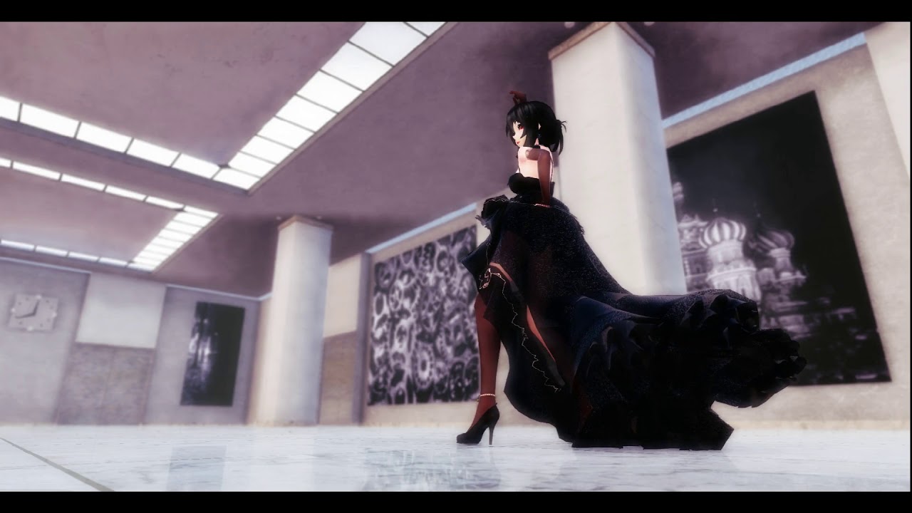 [MMD] Love Me If You Can (Lina)