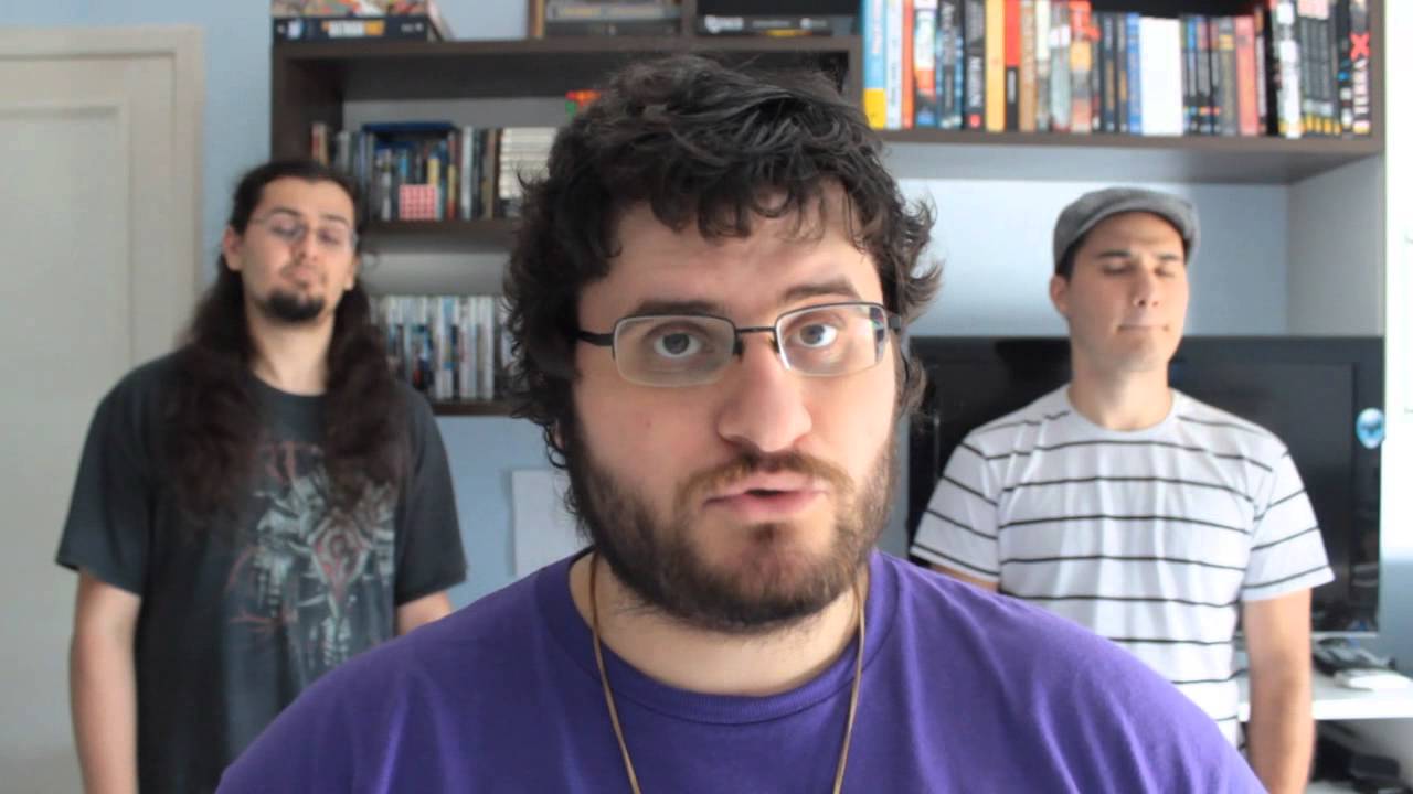 Basic Attack #14 - Construindo um encontro... de novo novo!