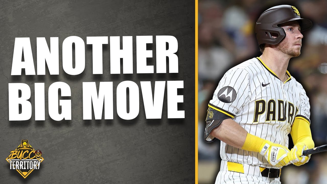 🚨EMERGENCY POD🚨 Pirates sign Ryan O'Hearn! | Bucco Territory