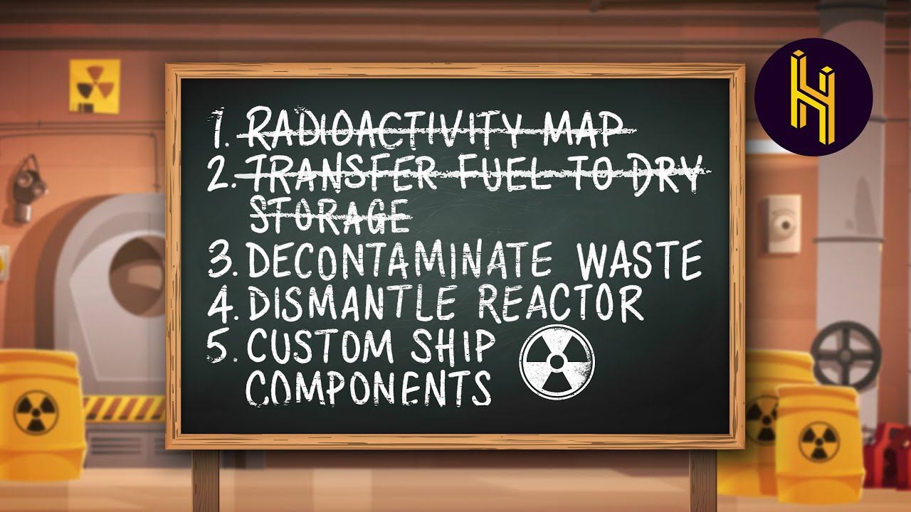 Why It Takes 7+ Years to Shut Down a Nuclear Plant