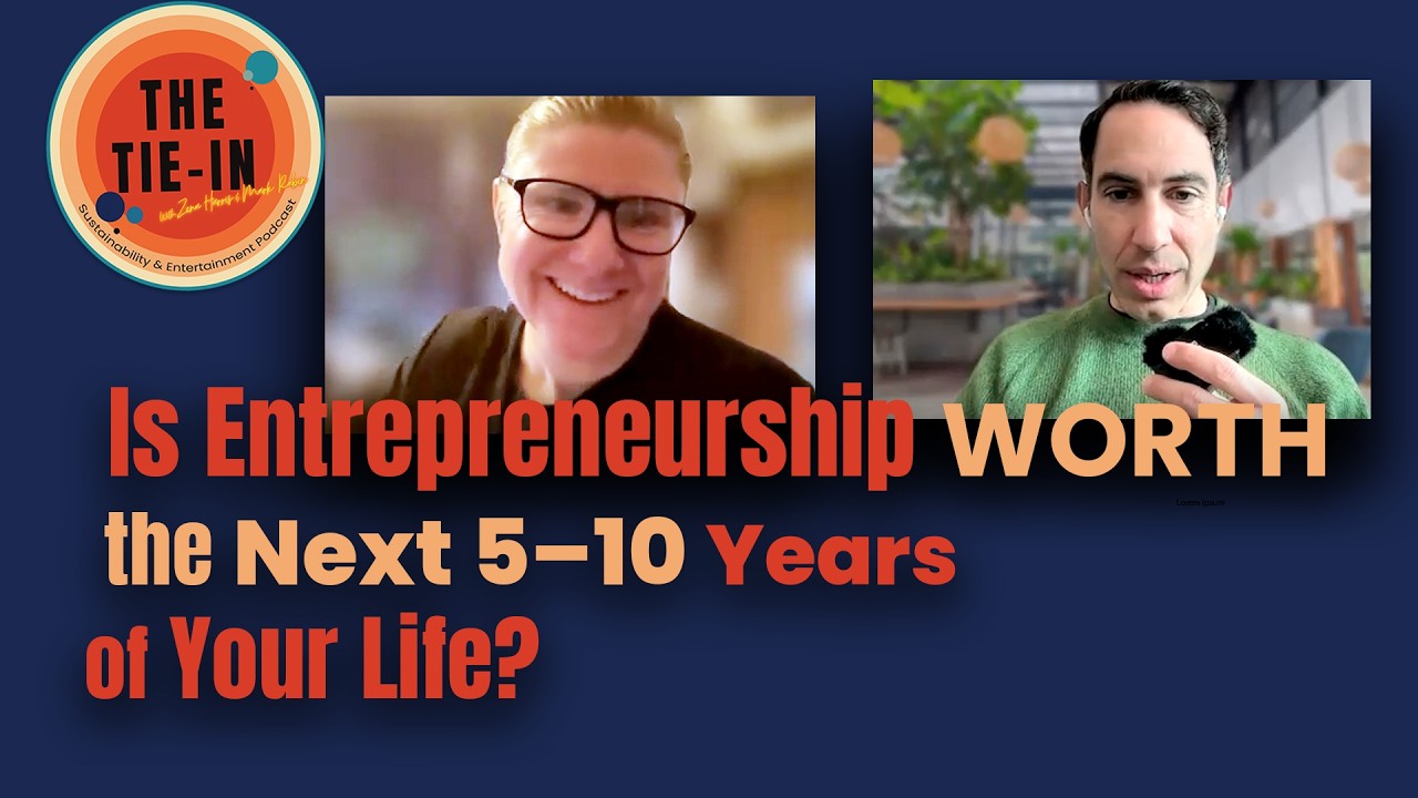 S3 E6: Founder's Journey: Is Entrepreneurship Worth the Next 5–10 Years of Your Life?