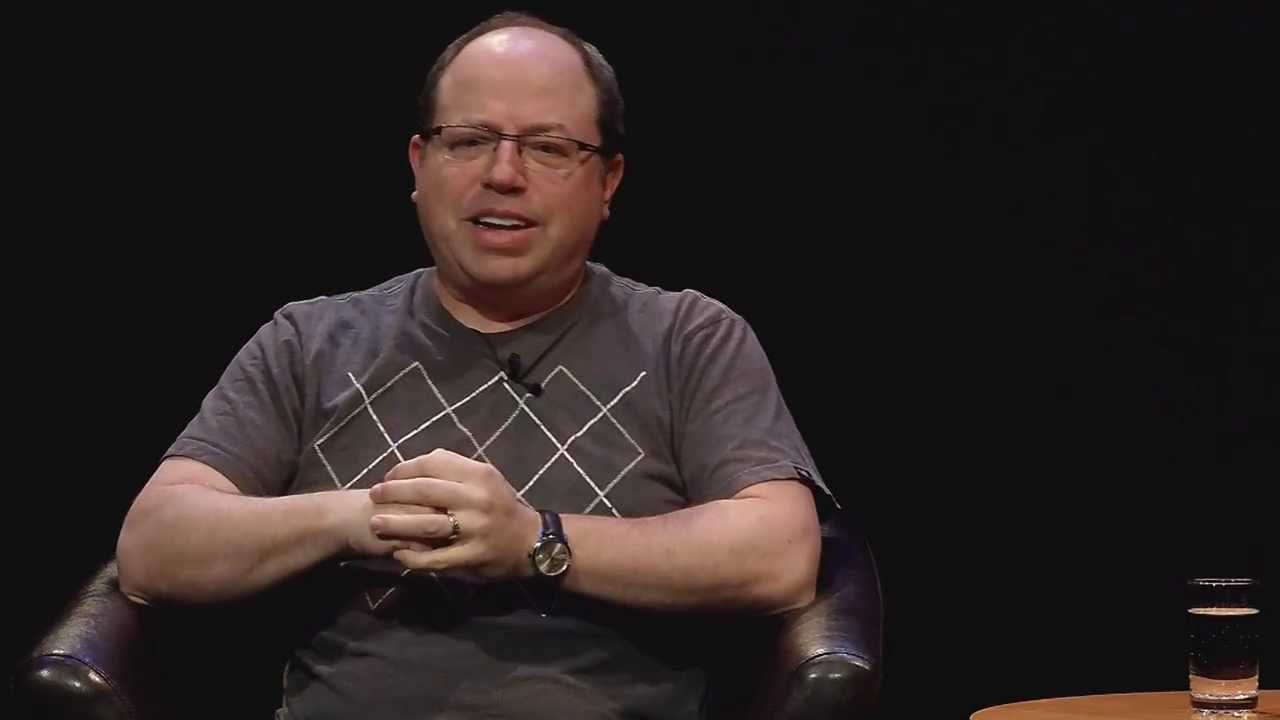 Brent Butt Wants to Be in Charge of the Funny