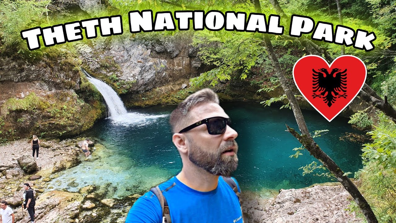 Албания – что посмотреть: Национальный парк Тети (Theth National Park), водопад Blue Eye