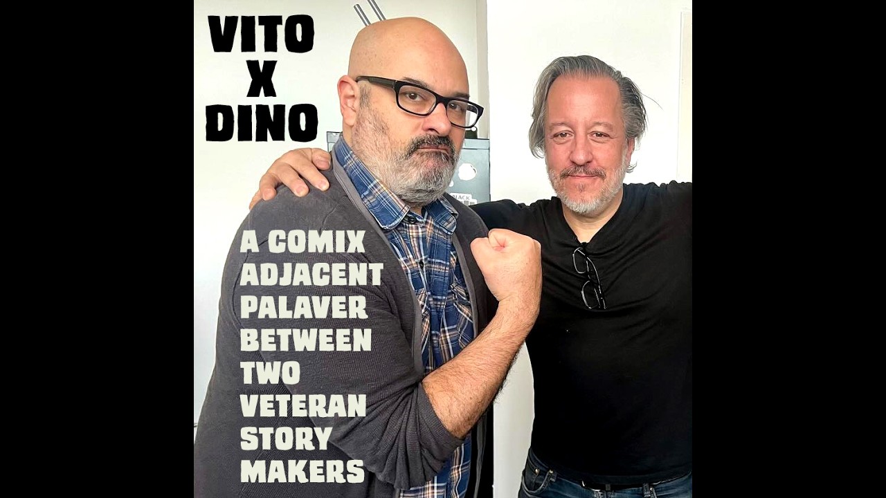VITO x DINO: Episode 60 - x Chris Miskiewicz