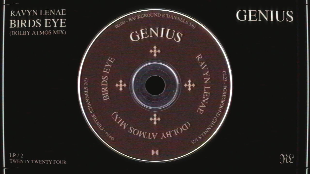 GENIUS (dolby atmos stems)