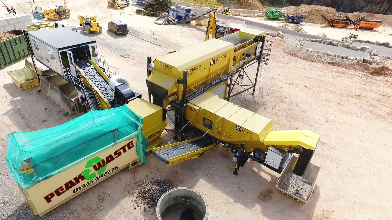 Kiverco Compact Plant