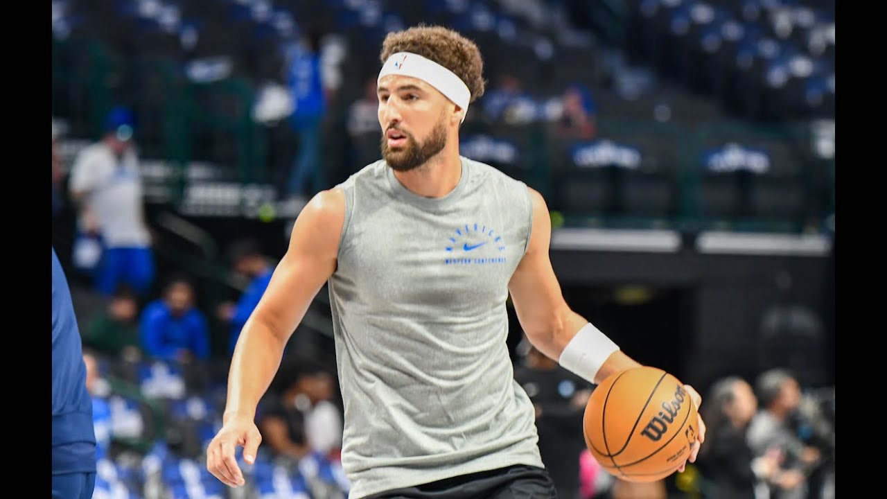 Dallas Mavericks' Klay Thompson Shooting Workout: Mastering His Craft
