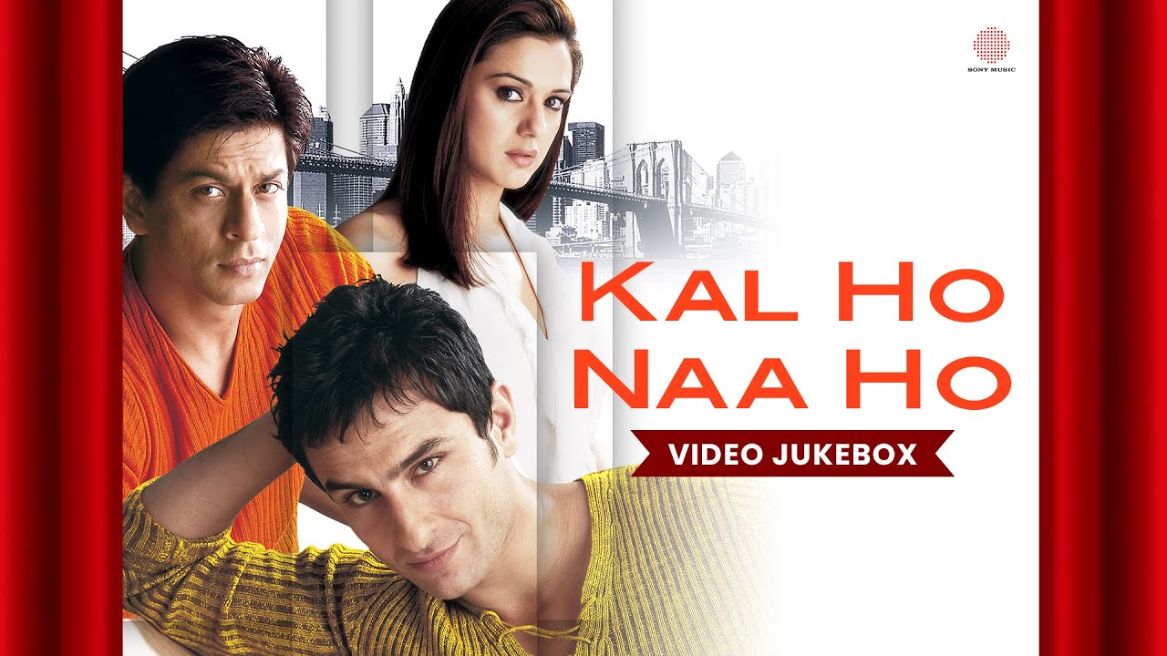 Kal Ho Naa Ho - Video Jukebox (4k) | Shahrukh Khan | Preity Zinta | Saif Ali Khan