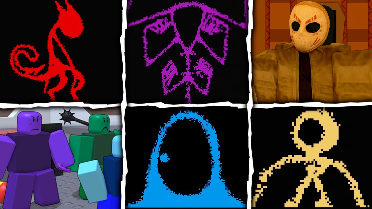 Block Tales: Chapter 3 - ALL BOSSES - Roblox