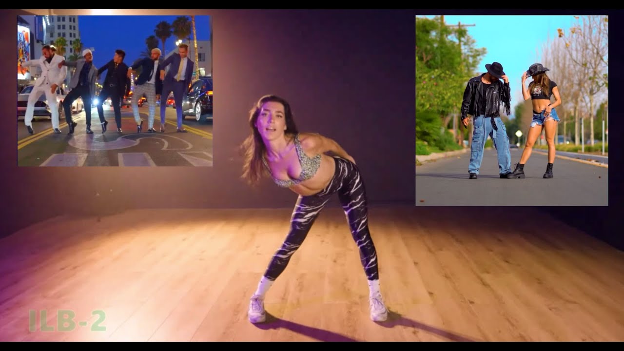 Dj tons remix - Always Remember Us This Way by Lady Gaga ❤️ Dance / Shuffle Dance ❤️  ( ILB-2 )