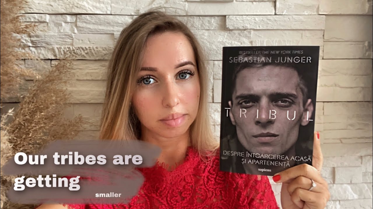 [EP62] - Tribe: On Homecoming and Belonging by Sebastian Junger