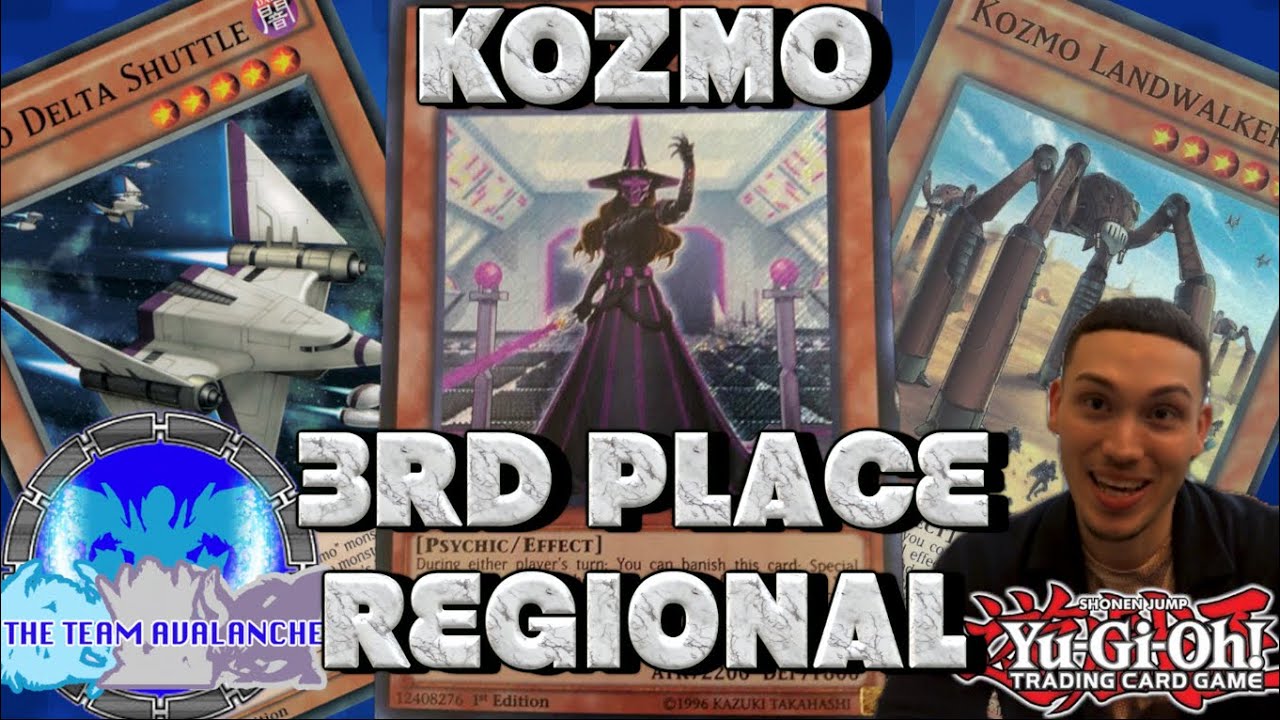 YUGIOH 3RD PLACE REGIONAL FIREKING KOZMO | DECK PROFILE MAY 2016 | William Rodriguez | Post SHVI