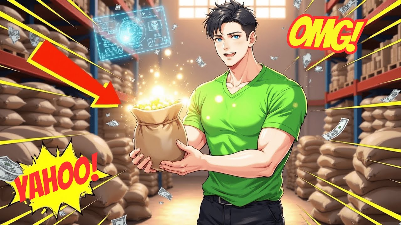 GILA! Jual TEPUNG SSS Seharga VILA – MC Aktifkan SISTEM Dewa, Polisi Dibuat Berlutut! | Rekap Manhwa