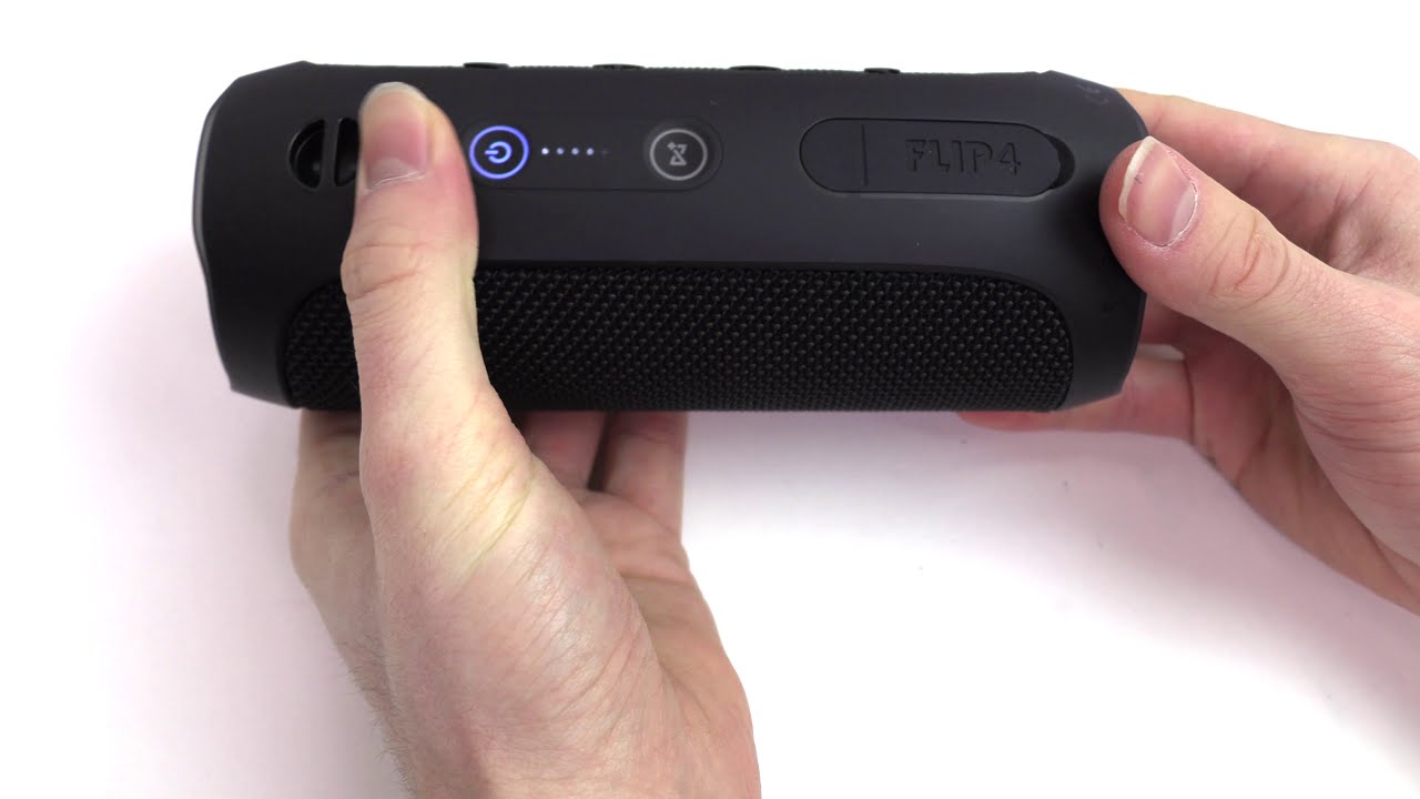 Как заменить аккумулятор JBL Flip 4