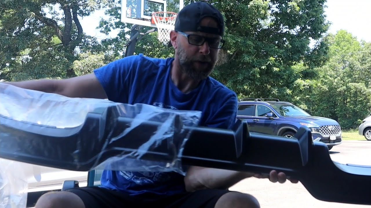 Corolla Hatchback Rear Diffuser | Unboxing | Review