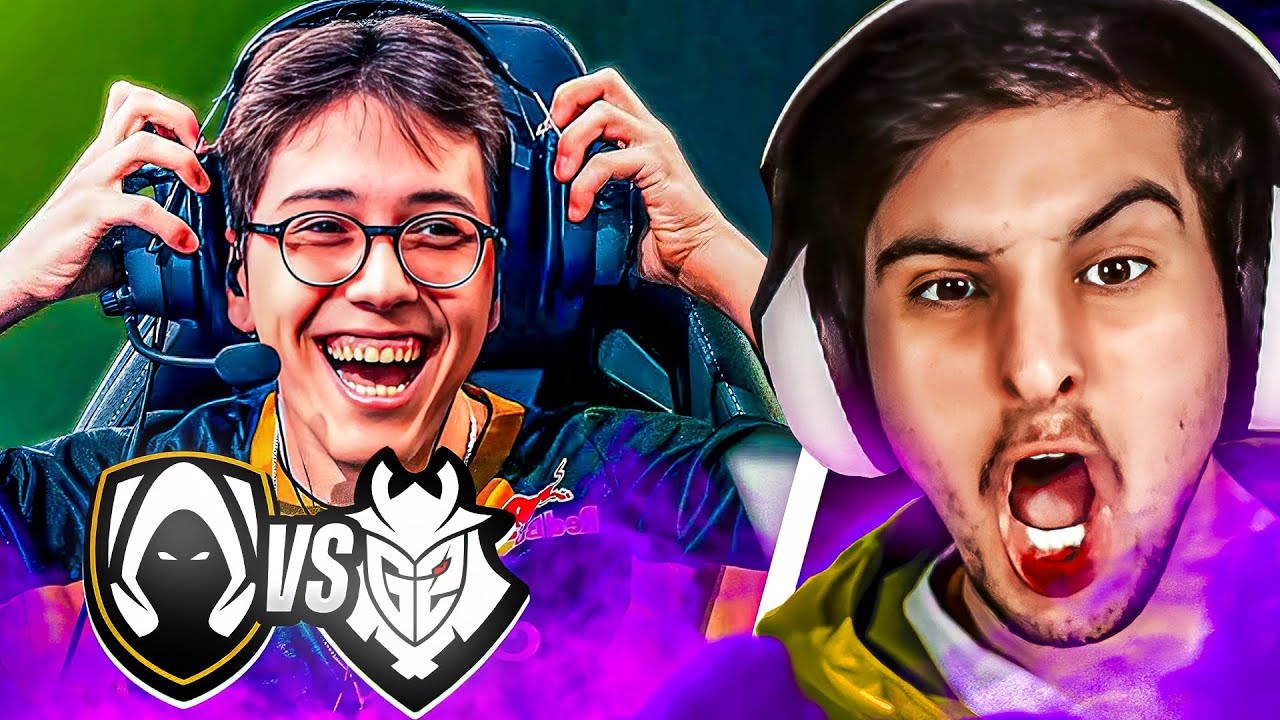 WO0T ES EL MEJOR JUGADOR DEL MUNDO | HERETICS VS G2 MASTERS SHANGHAI