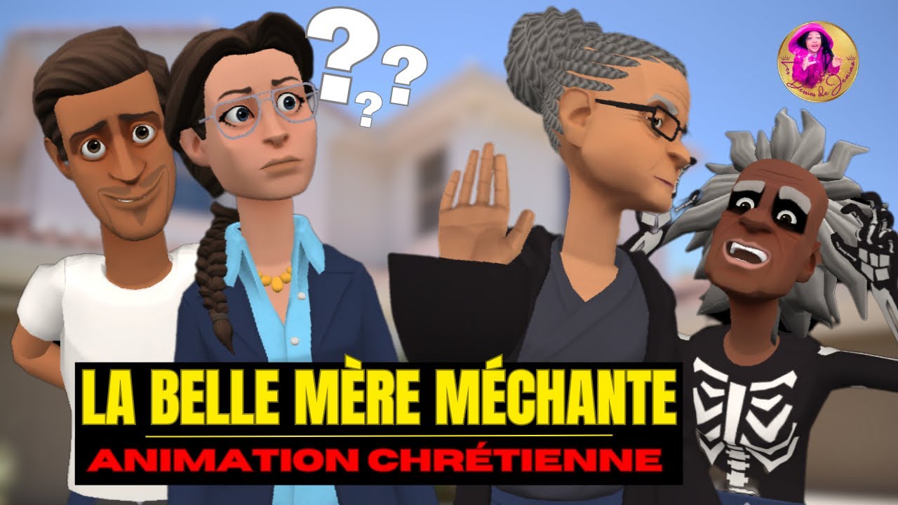LA BELLE M&Egrave;RE M&Eacute;CHANTE / { FILMS CHR&Eacute;TIENS }