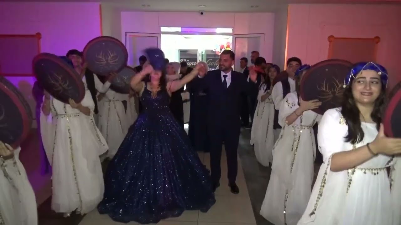 HALİL&MEKİYE DÜĞÜN PART 2