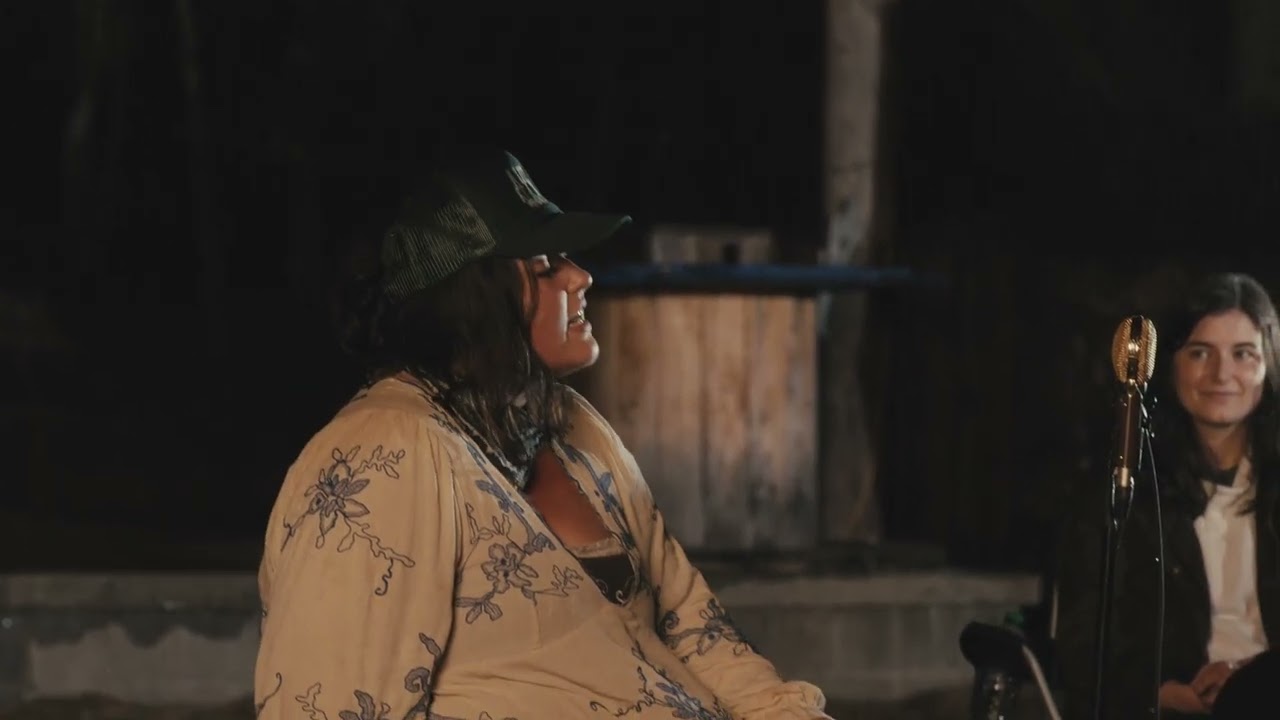 The Band Loula - A Little At A Time (Campfire Sessions)