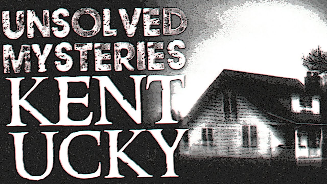 3 Strange & Unsolved Disappearances From Kentucky