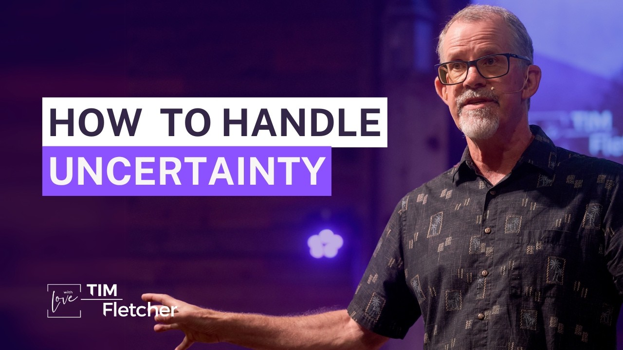 How Early Trauma Shapes Our Fear of the Unknown - Uncertainty and Complex Trauma - Part 2