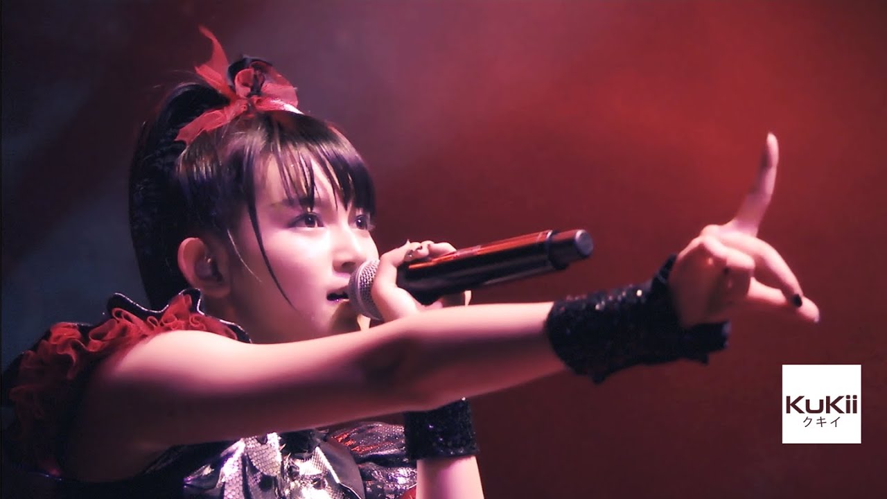 BABYMETAL // RONDO OF NIGHTMARE「悪夢の輪舞曲」