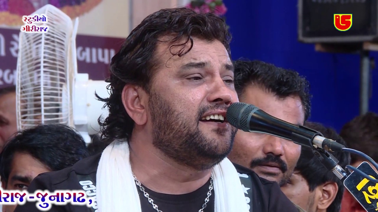 14-Torniya Ashadhi bij-2019 Live || Kirtidan Gadhvi || Bhaji Lene Narayan Nu Nam