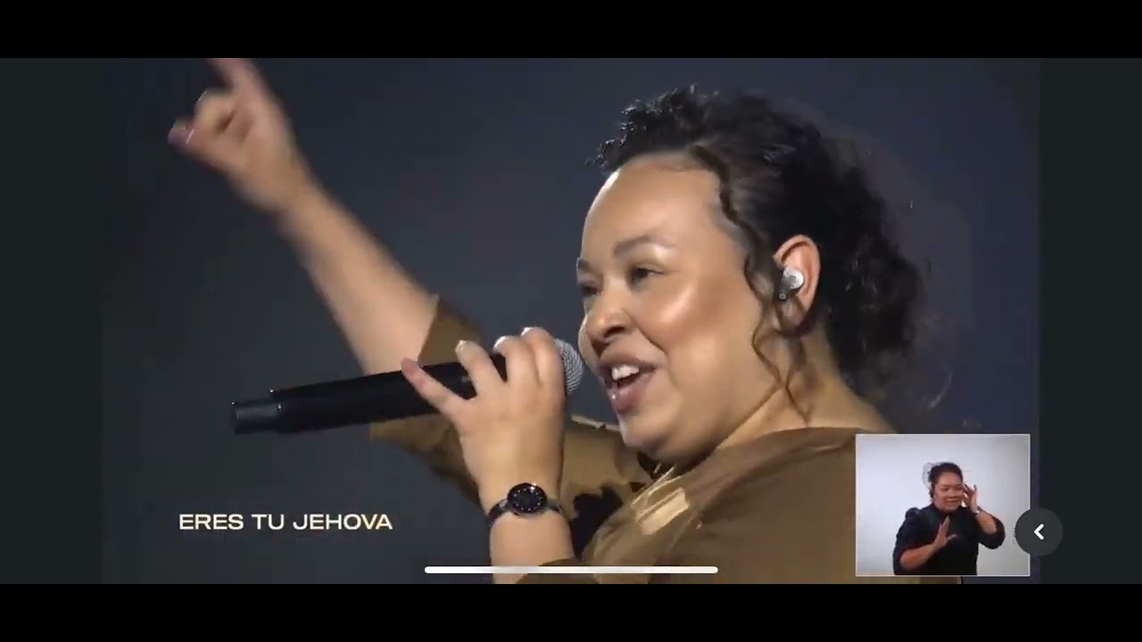 Hay poder en la Alabanza medley