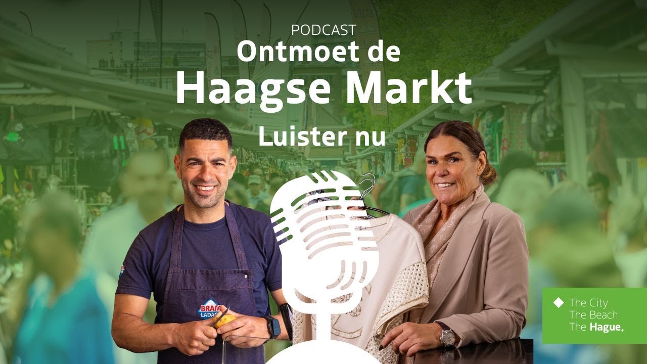 Haagse Markt - Mandy & Majid