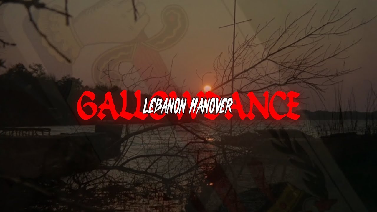 Gallowdance - Lebanon Hanover (Lyrics)