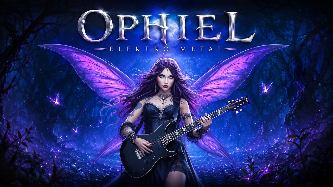 Dark Fairy Soul |  Emotional Metal for Study & Night Chill Chapter1