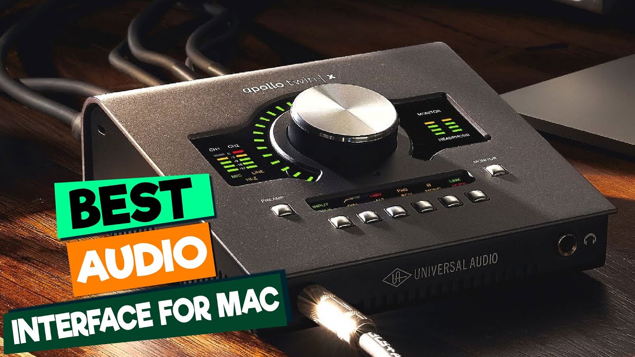Best Audio Interface For Mac 2026 | My Top 5 Picks For Every Budget!