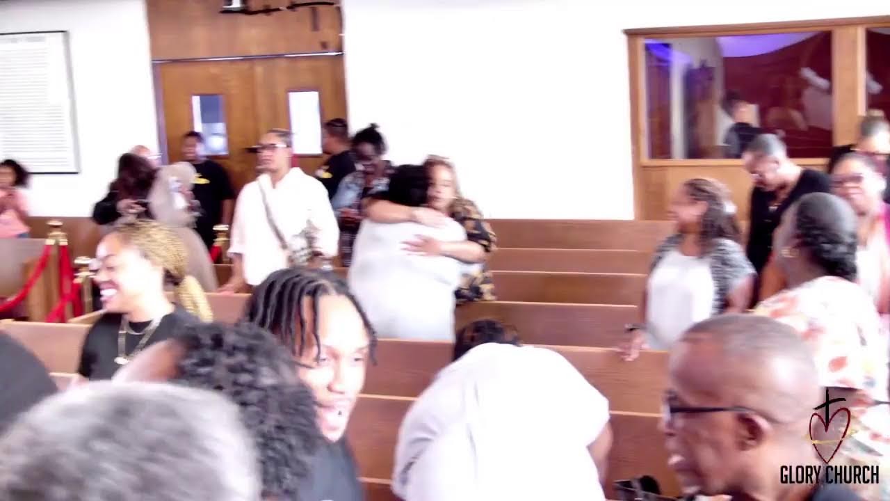 Glory Church LA Live Stream